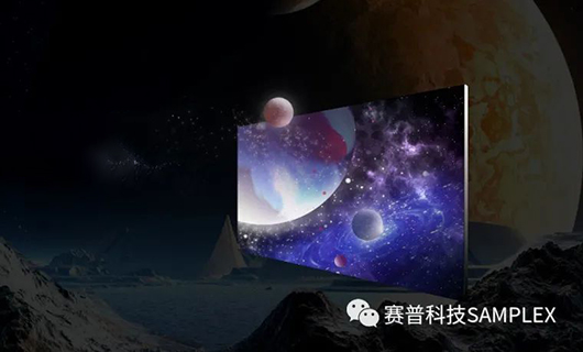 賽普科技新品上市|性價比拉滿，全彩LED小間距或成新一代“卷王”